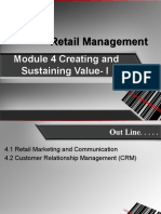 Retail Management Unit4