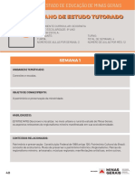 Plano de Estudo Tutorado de Geografia Vol. 2