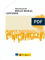 Desarrollo Rural y Jovenes PDF