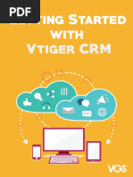 Getting Started With VtigerCRM