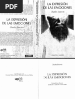 DARWIN La Expresion 1 PDF