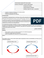 Radicacion de Numeros Enteros - Diaz Gonzalo