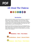 All About The Chakras