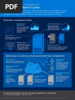 With Windows Admin Center: Reimagine Server Management