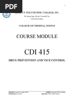 CDI 415 Module