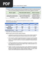 Bienes de Capital, Consumo e Insumo