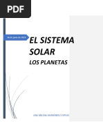 Modificación de Formato