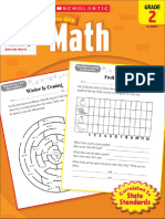 Scholastic Success With Math Grade 2