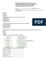 Evaluación 4