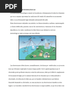 Observaciones Meteorológicas