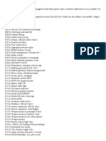 Full Option Code PDF