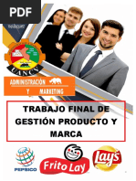 Empresa Fritolays