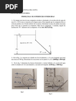 Ejercicios de Superficies Sumergidas PDF