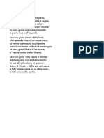 La Vera Gioia PDF