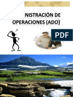 Administracion de Operaciones