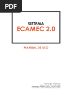 Manual Sistema ECAMEC 2.0