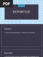 Reportaje-LENGUAJE Octavo