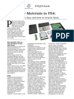 RawMaterials PS4 ENG