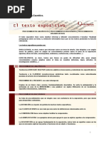 Texto Expositivos Documento 2do Año