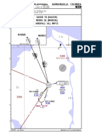 Skbq/Baq Barranquilla, Colombia: Kakud 1B (Kaku1B) Morgi 3A (Morg3A) Arrivals (All Rwys)