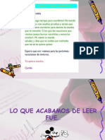 Ppt. La Carta