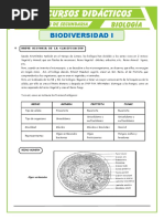 Los 5 Reinos Biologicos para Primero de Secundaria