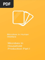 Microbes in Household Products Part I PDF