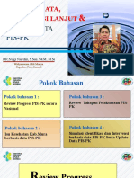 Intervensi Lanjut Dan Update Data PISPK