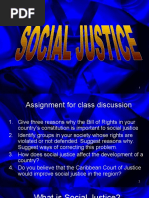 What Is Social Justice PDF