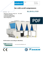 PDB Daikin - EWAT-B (R32) - en PDF