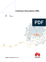 U2020-CME Northbound Interface Description (NR)