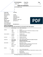 Instruction Manual Project No.: Dept. 230