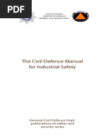 The Civil Defence Manual For Industrial Safety