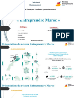 Entreprendre Maroc