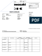 Bx250agfph (2014-2016) (Ninja 250 SL) PDF