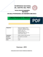 Informe Huari