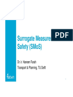 Surrogate Measures of Safety