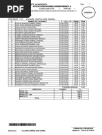 1 Pag: Quinquemestre: Parcial: Curso: Materia: Profesor: 1 1 1304C