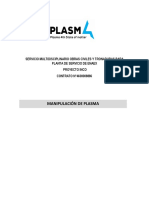 PPEL-PCTS-002 Proc Manipulacion de Plasma Explonun PDF