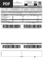 Impuesto Predial Unificado Factura: No. Referencia Recaudo