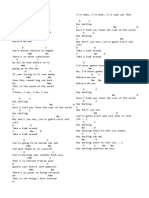 Ace of Base Hey Darling Guitar Chords