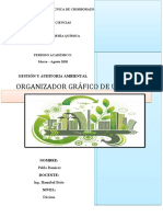 B. Organizador Grafico de Un Sga