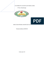 Informe Evaluativo ICEM