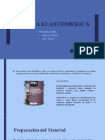 Pintura Elastomerica