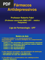 Fármacos Antidepressivos