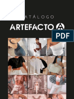 Catálogo Artefacto Tienda