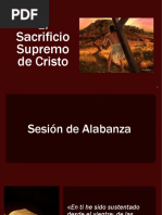 4 El Sacrificio Supremo de Cristo PDF