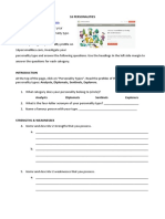 16PersonalitiesWorksheet