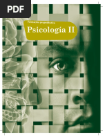 Psicologia II PDF