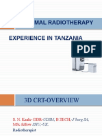 3d-Conformal Radiotherapy